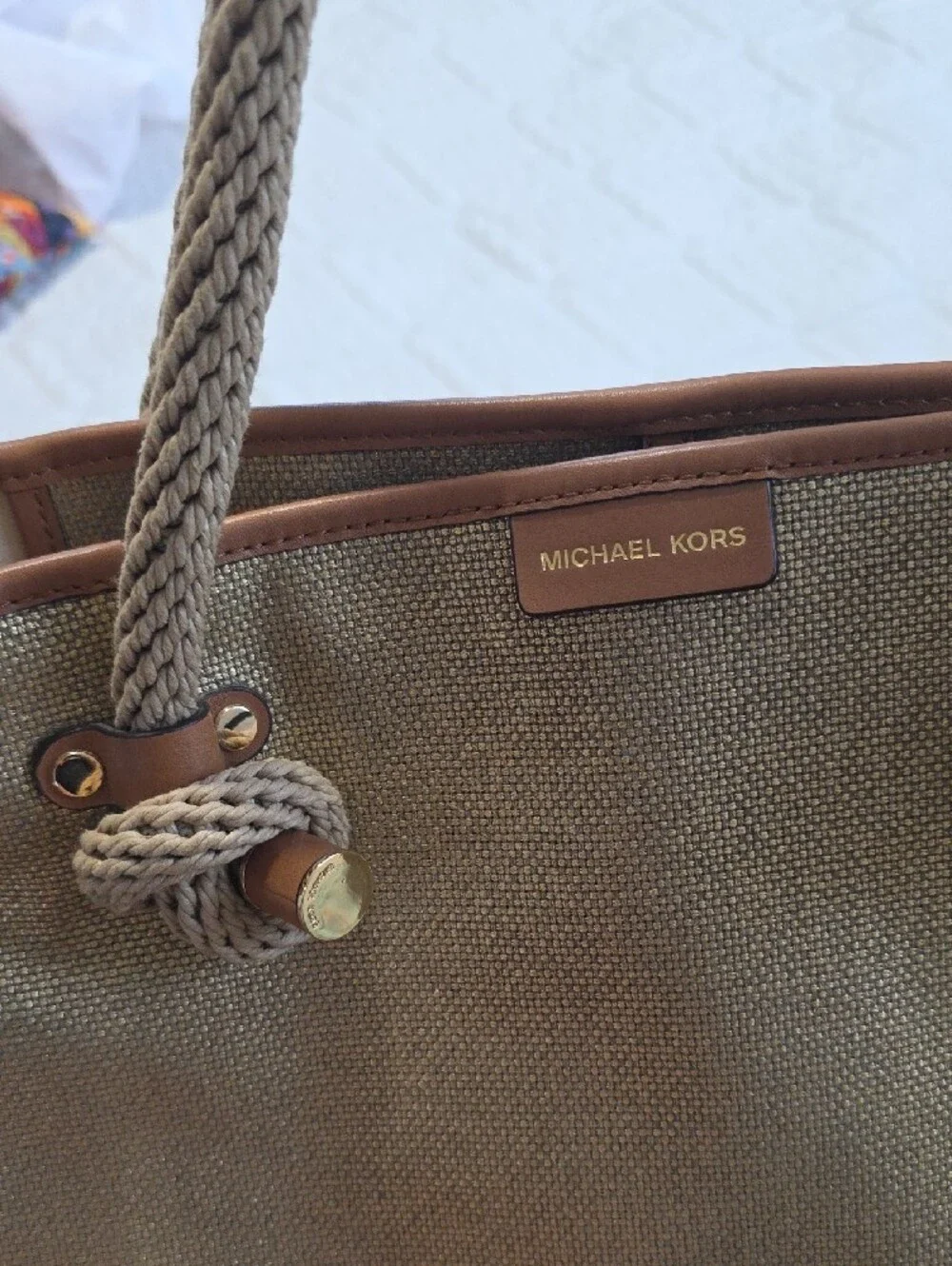 Michael Kors spacious michael
